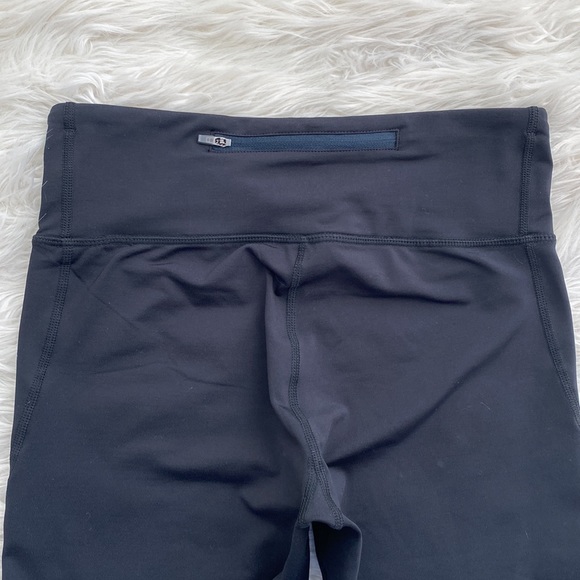 Road Runner | Black Biker Shorts - Picture 10 of 13